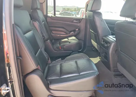 2020 Chevrolet Suburban K1500 Lt from USA, damaged, VIN 1GNSKHKC6LR252061